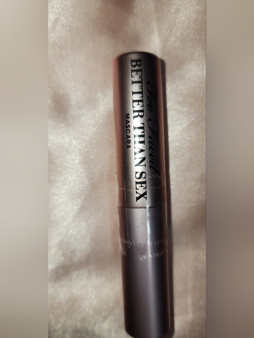 Too Faced Better Than Sex Mascara — Black